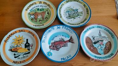 piatti da collezione
