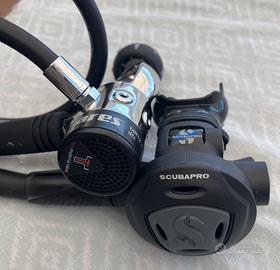 Erogatore sub SCUBAPRO R 295
