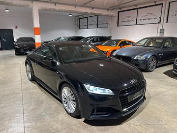 Audi TT Coupé 2.0 TFSI S line - UNICO PROP.