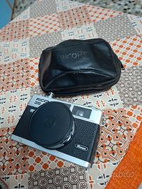 macchina fotografica vintage 