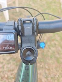 MTB elettrica Rockrider E-EXPL 700 L 29" 630 Wh