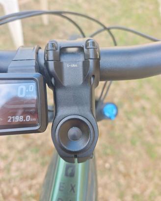MTB elettrica Rockrider E-EXPL 700 L 29" 630 Wh