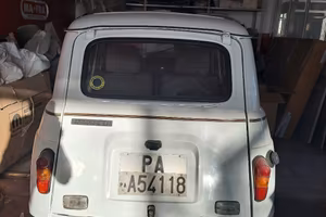 renault 4 tl 950