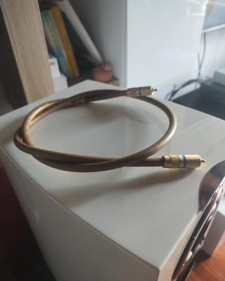 Cavo Coassiale Van den Hull Digi-Coupler