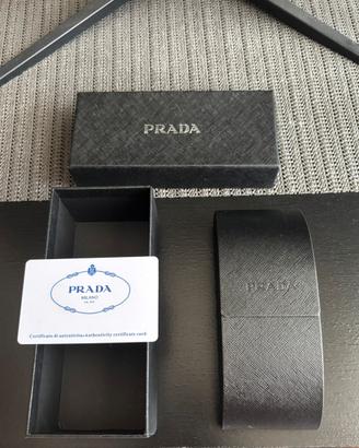 Occhiali da sole prada