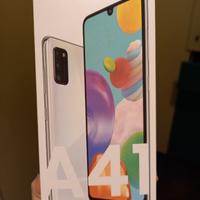 Samsung Galaxy A41