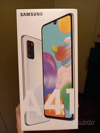 Samsung Galaxy A41