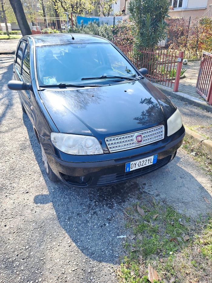 FIAT Punto 3ª serie