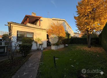 PORZIONE DI QUADRIFAMILIARE A VIGONZA