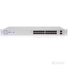Switch Ubiquiti poe US-24-500