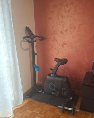 Cyclette Decathlon Doymos 500 come nuova 