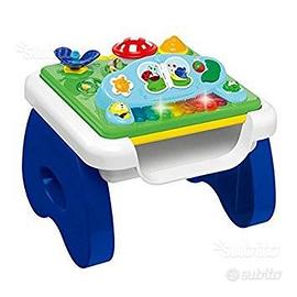 Tavolo Chicco Forme e Musica
