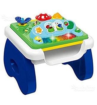 Tavolo Chicco Forme e Musica
