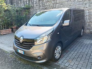Ralenault Trafic 1.6 dCi 125 CV  PASSO LUNGO