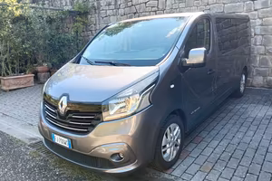 Ralenault Trafic 1.6 dCi 125 CV  PASSO LUNGO