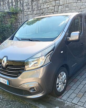 Ralenault Trafic 1.6 dCi 125 CV  PASSO LUNGO