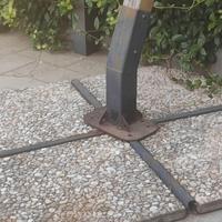 Ombrellone giardino