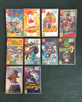Super Mario Odyssey Nintendo Switch