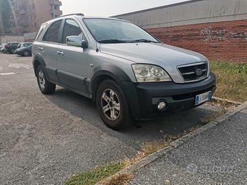 kia sorento 2.5 crdi 4x4 diesel