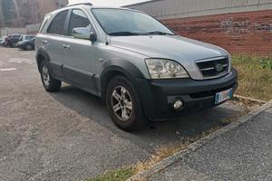kia sorento 2.5 crdi 4x4 diesel