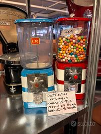 Distributore dí chewing-gum vintage