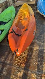CANOA RTM modello sit-on-top