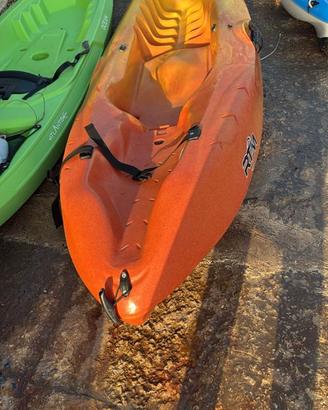 CANOA RTM modello sit-on-top