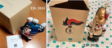 Carabinieri Thun 2025 e Corrazziere 2026