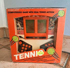 videogiochi Tennis Falp anni 80 mon gig electronic