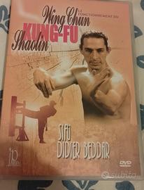 2 dvd arti marziali 