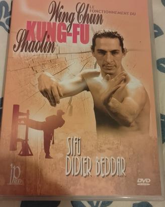 2 dvd arti marziali 