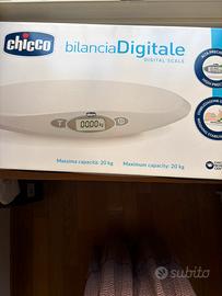 Bilancia digitale CHICCO fino a 20 kg