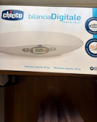 Bilancia digitale CHICCO fino a 20 kg