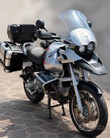 BMW R 1150 GS ADVENTURE con tris valigie