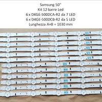 Barre LED D4GE-500DCA-R2, D4GE-500DCB-R2