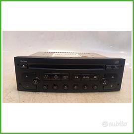 Autoradio Citroen Berlingo 2 Serie 1.6 HDi 16v