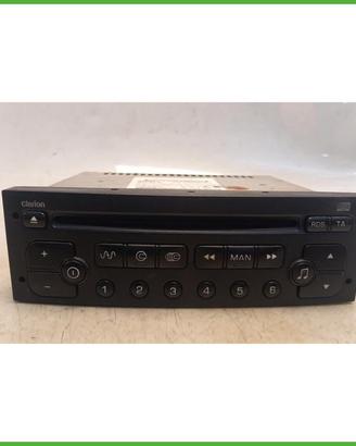 Autoradio Citroen Berlingo 2 Serie 1.6 HDi 16v
