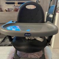 Sediolina alzatina portatile