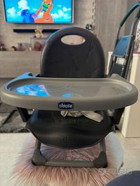 Sediolina alzatina portatile