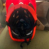 Casco mtb.