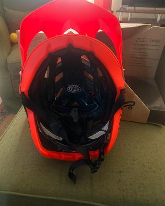 Casco mtb.
