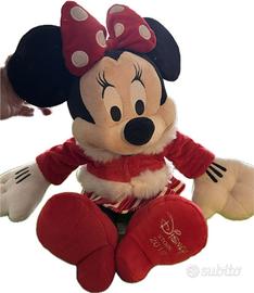 Topolina Disney grande Natale 