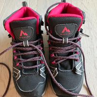 Scarpe da trekking bambina