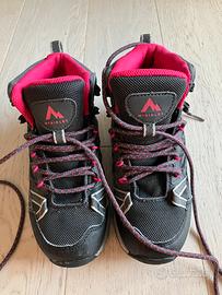 Scarpe da trekking bambina