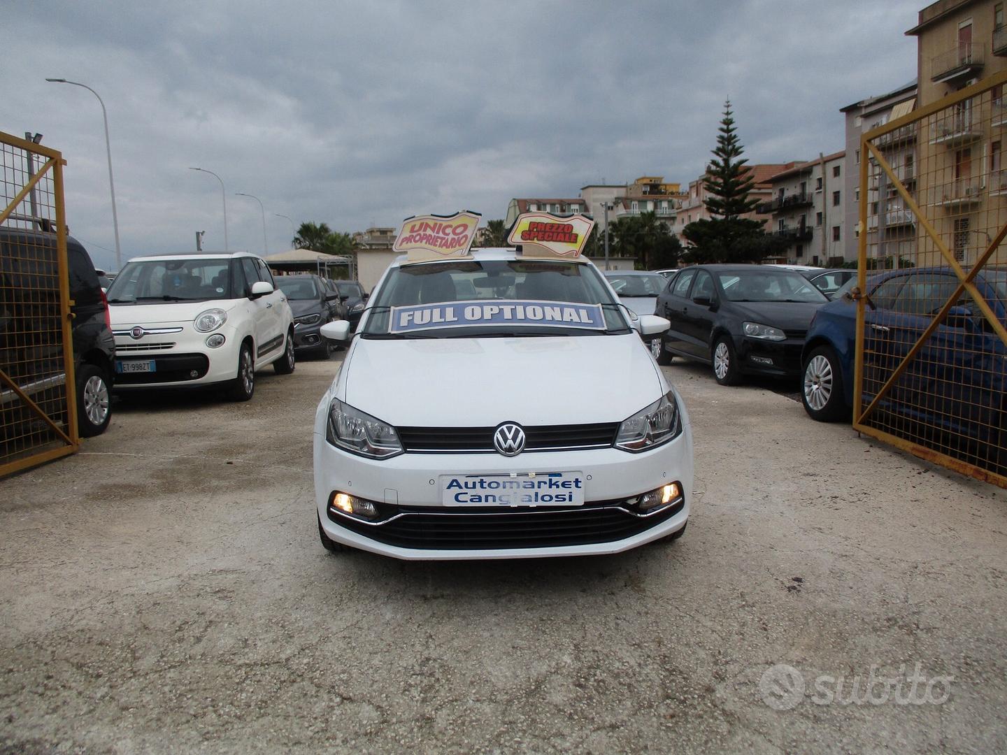 Volkswagen Polo 2017 photo 2