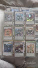 Carte Yu-Gi-Oh singole 