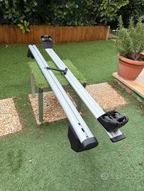 Barre portatutto Audi 3