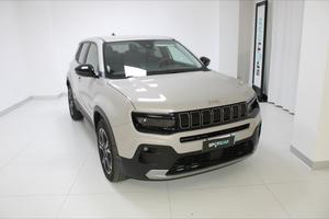 JEEP Avenger - Avenger 1.2 Turbo 100 CV Summit