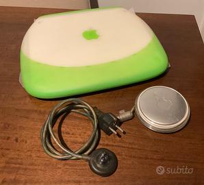 Apple iBook G3 M6411 Clamshell Key Lime