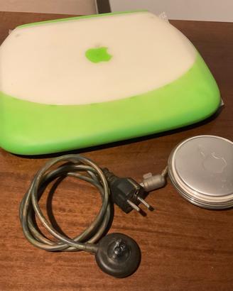 Apple iBook G3 M6411 Clamshell Key Lime